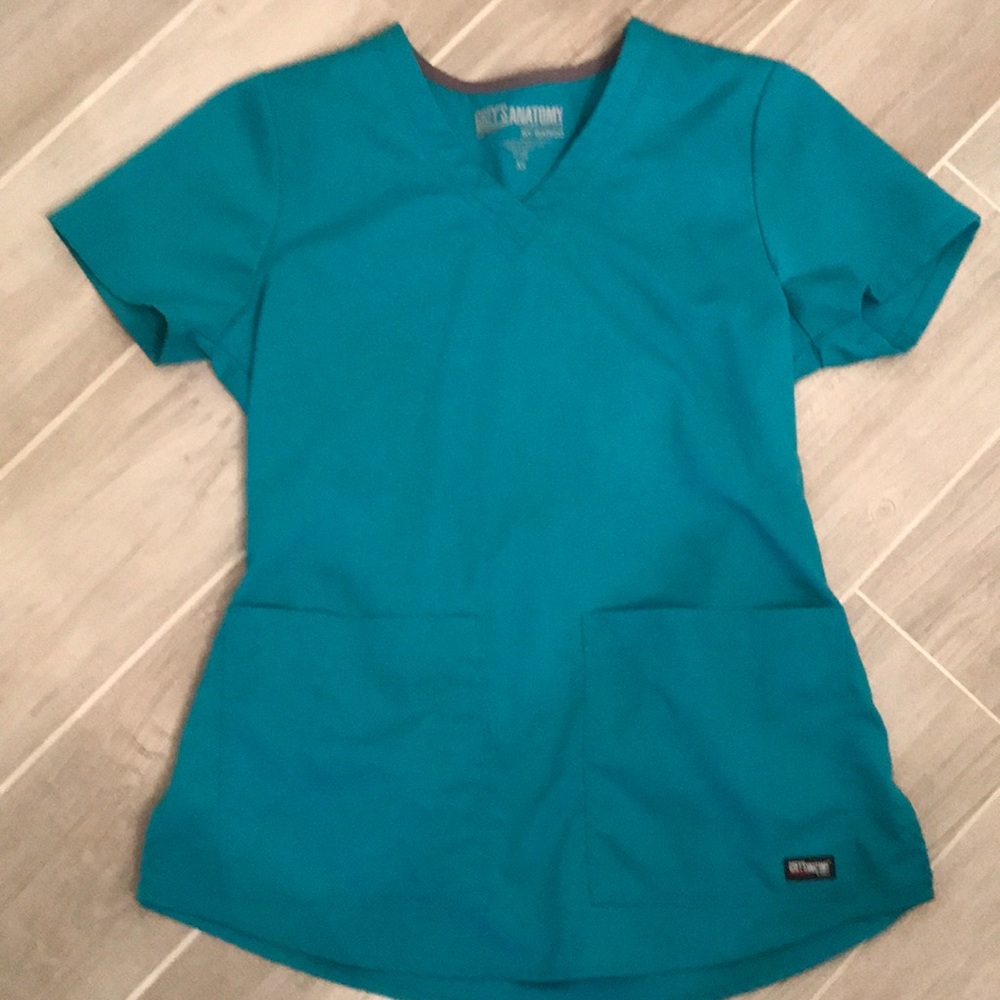 Grey’s Anatomy Scrub Set-Teal